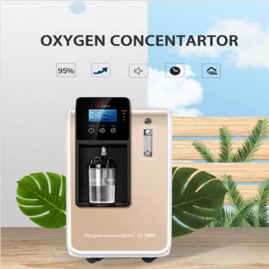 Stable Airflow Oxygen Concentrator