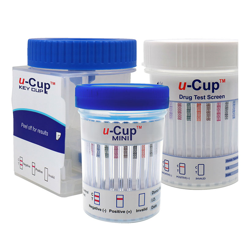 Drug Tests (Strip/Card/Device/Cup)